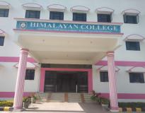 Himalayan College Main Building