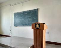Himalayan College Classroom