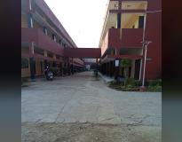 Adarsh Mahila Mahavidyalaya Campus Building
