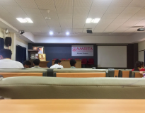 Amrita School of Business Mysuru Auditorium Amrita School of Business Mysuru Auditorium