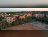 Amrita School of Business Mysuru Campus View