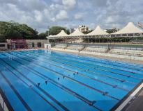 K J Somaiya Institute of Management Swimming Pool