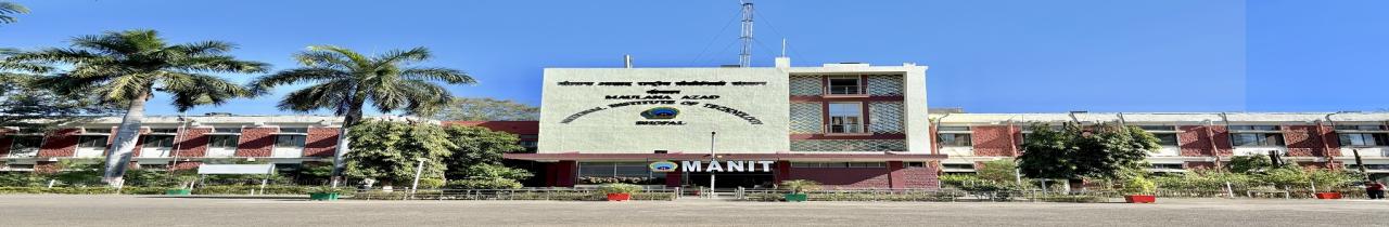 MANIT - Maulana Azad National Institute of Technology
