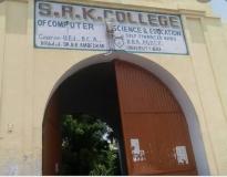 S.R.K. Post Graduate College Entrance