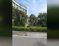 S.V. Arts  College Campus View