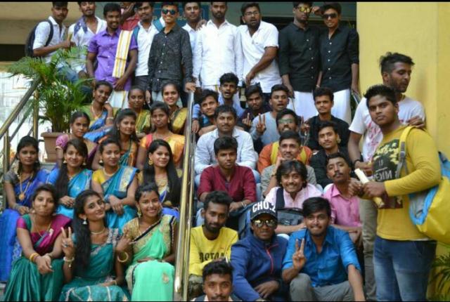 Vivekananda Degree College ,Bangalore North