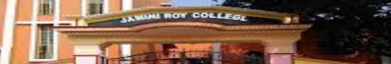 Jamini Roy College