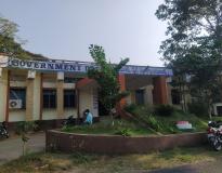 Government Degree College ,Adilabad Main Building