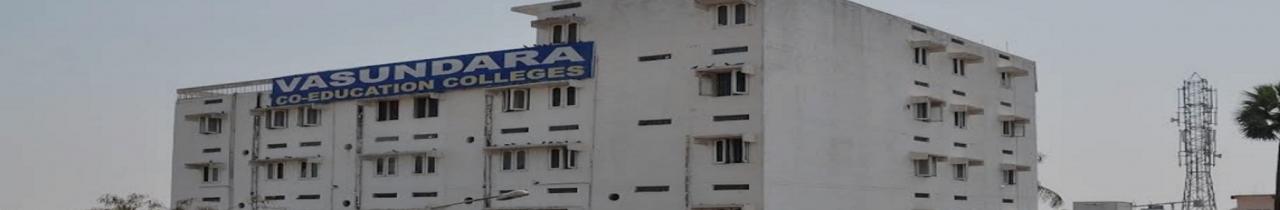 Vasundara Degree College
