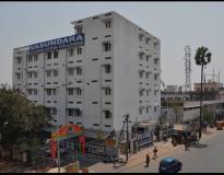 Vasundara Degree College Main Building
