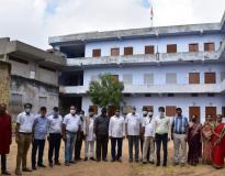 Jobner P G Mahavidyalaya Campus Building