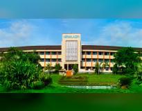Nirmalagiri College Main Building