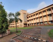 Nirmalagiri College Campus Building