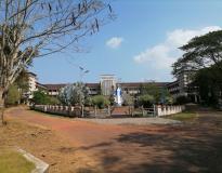 Nirmalagiri College Campus View