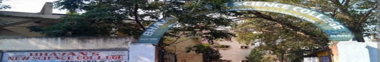 Bhavans New Science Degree College