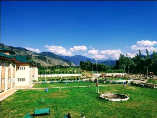 Government Degree College, Kokernag