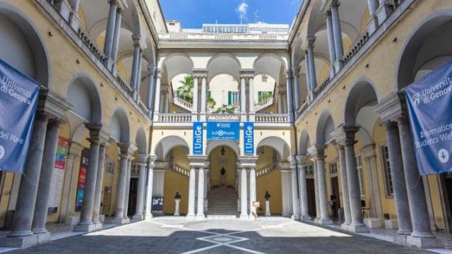 University of Genoa