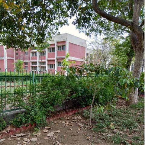 Government College, Sidhrawali