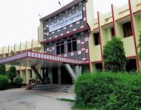 G.D. Binnani Post Graduate College Campus Building