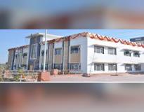 Saraswati Shikshan Sadan Mahavidyalaya Campus Building