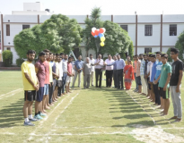 Saraswati Shikshan Sadan Mahavidyalaya Playground