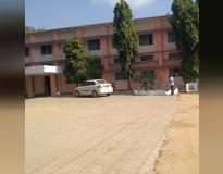 Government Degree College, Medak Campus Building