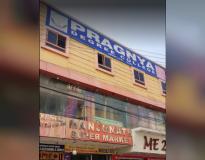 Pragnya Womens Degree College Campus Building
