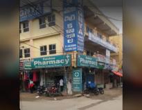 Pragnya Womens Degree College Main Building
