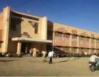 Government PG College, Merta City Main Building