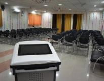 ISDC Seminar hall