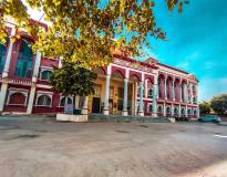 Shri Radheshyam R. Morarka Government PG College Campus Building