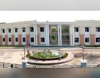 Government Commerce College, Kota Campus Building