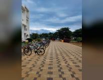Woxsen University Campus View