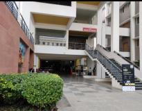 Anurag University Hyderabad Campus View(3)