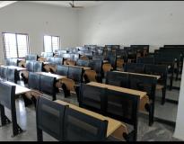 Anurag University Hyderabad Classroom(2)