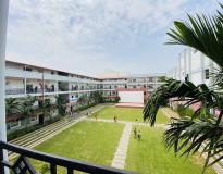 Anurag University Hyderabad Campus View(4)