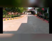 Anurag University Hyderabad Campus View(5)