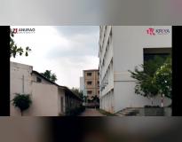 Anurag University Hyderabad Campus Building(4)
