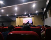 Anurag University Hyderabad Auditorium