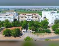 Anurag University Hyderabad Campus Building(5)