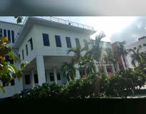 Anurag University Hyderabad Campus Building(6)