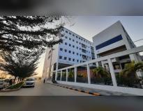 Anurag University Hyderabad Campus Building(7)