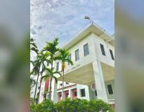 Anurag University Hyderabad Campus Building(8)
