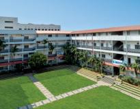 Anurag University Hyderabad Campus View(6)