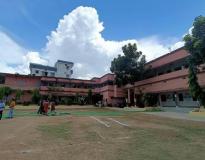 A.S College, SKMU Campus Building(1)