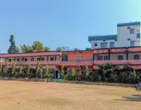 A.S College, SKMU Campus Building(2)