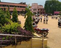 A.S College, SKMU Campus View(1)