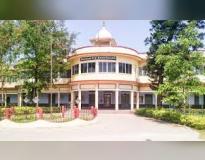 Dibrugarh Hanumanbax Surajmall Kanoi College Campus Building