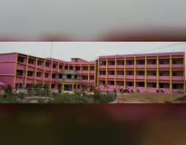 B.S.K. College, SKMU Main Building