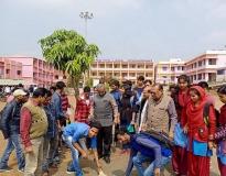 B.S.K. College, SKMU Campus View(1)